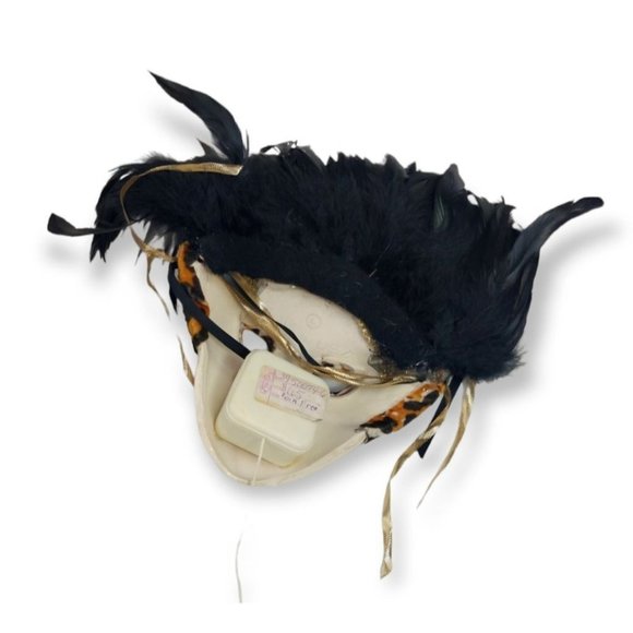 Venetian Mask Ceramic Music Box plays Born Free Wall Decor - Picture 6 of 8